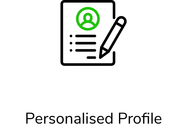 Personalised Profile